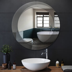 راهنمای کامل انتخاب آینه بکلایت سرویس بهداشتی: کدام مدل برای فضای شما مناسب‌تر است؟