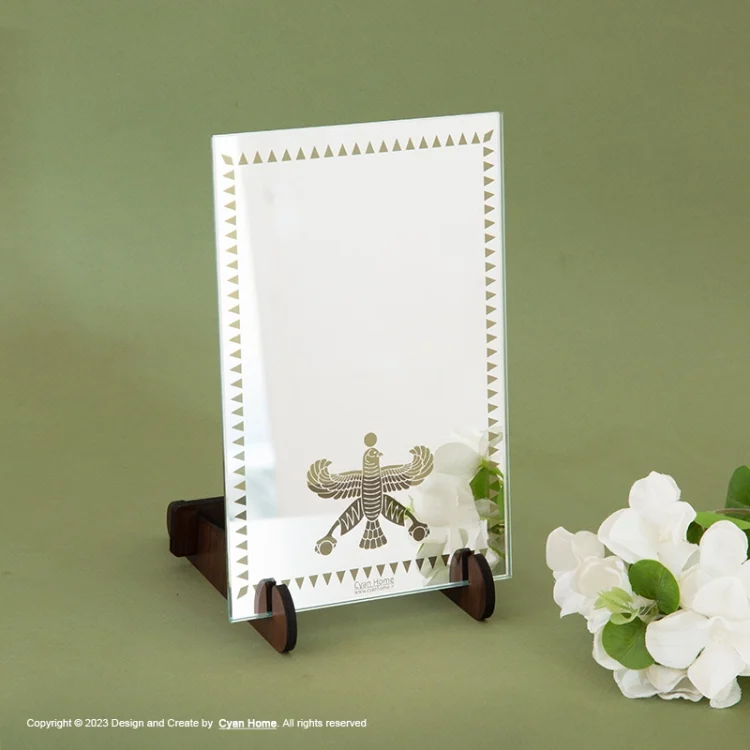 آینه سایان هوم طرح شهباز