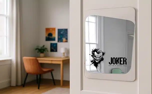 انتخاب آینه کمد