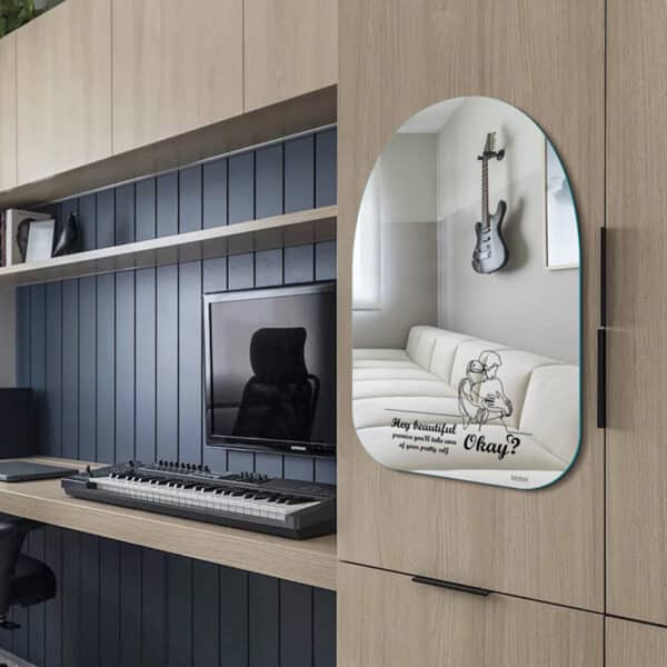 آینه کمد سایان هوم Hey Beautiful