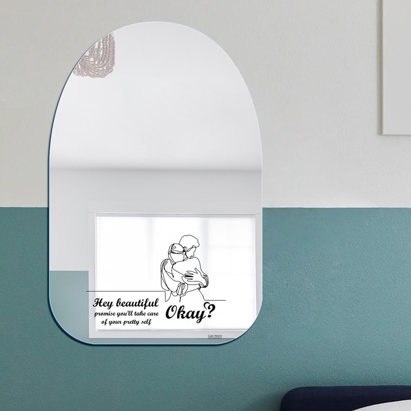 آینه سایان هوم Hey Beautiful