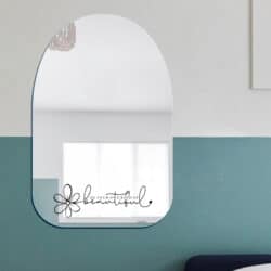 آینه سایان هوم مدل Be Your Own