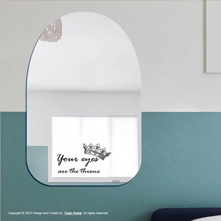 آینه سایان هوم مدل Your Eyes