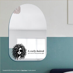 آینه سایان هوم مدل Angel’s Gift