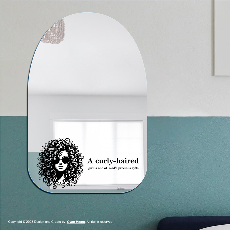 آینه سایان هوم مدل Angel's Gift