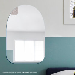 آینه سایان هوم مدل مدرن