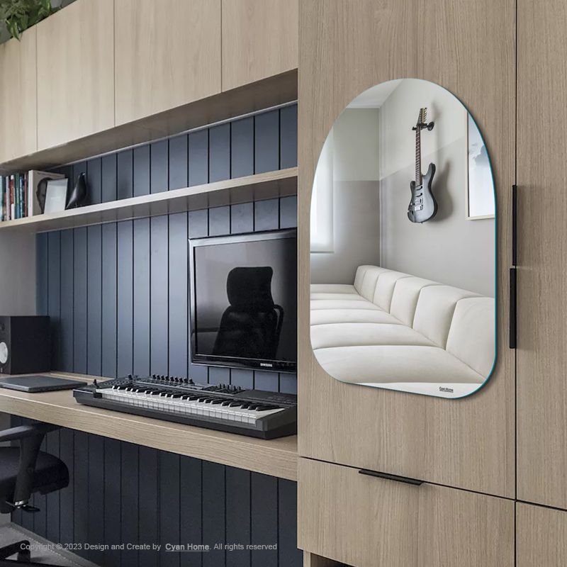 آینه کمد سایان هوم مدل مدرن