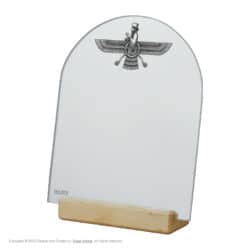 آینه رومیزی طرح فروهر سایان هوم