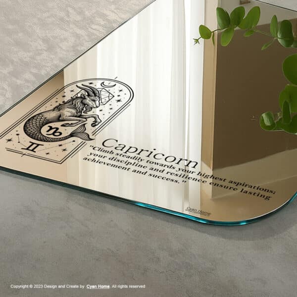 نماد جدی ماه دی