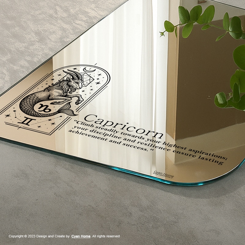 نماد جدی ماه دی