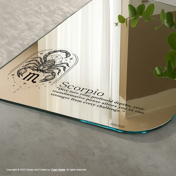 نماد عقرب ماه آبان