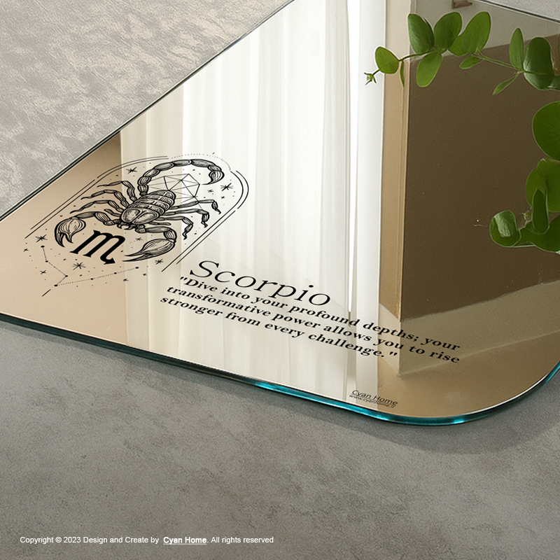 نماد عقرب ماه آبان