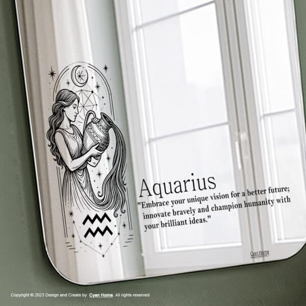 نماد دلو ماه بهمن