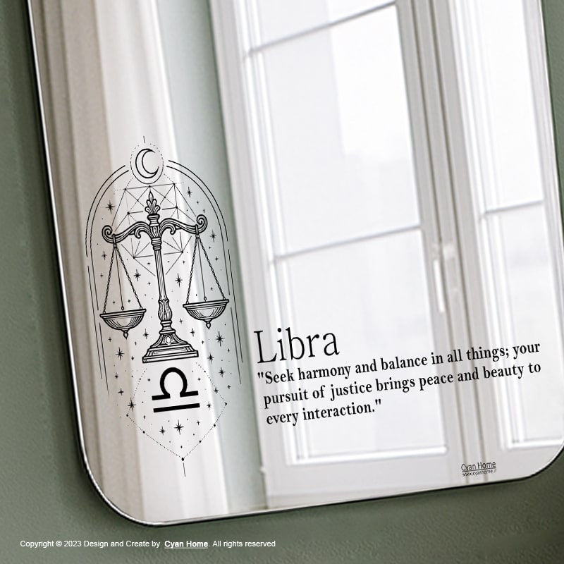 نماد میزان ماه مهر