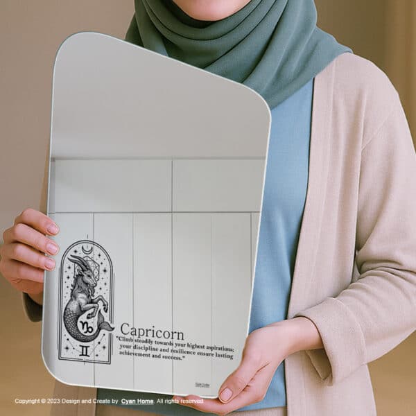 آینه ماه تولد دی