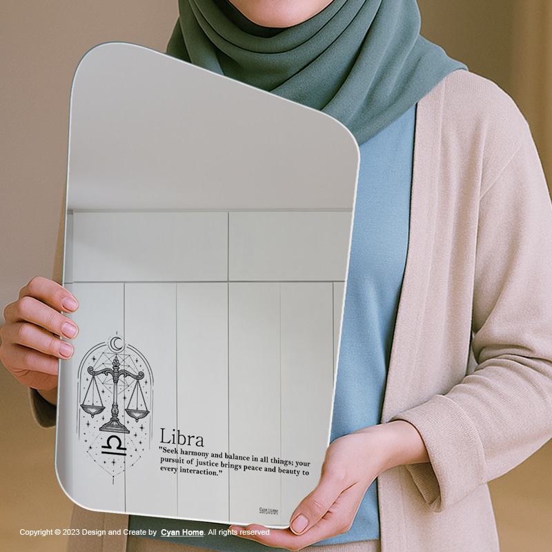 آینه ماه تولد مهر