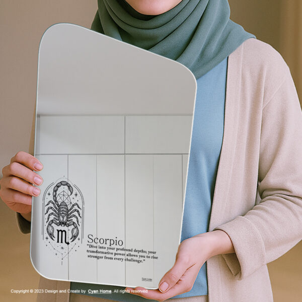 آینه ماه تولد آبان