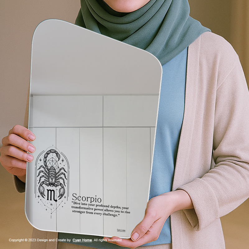 آینه ماه تولد آبان