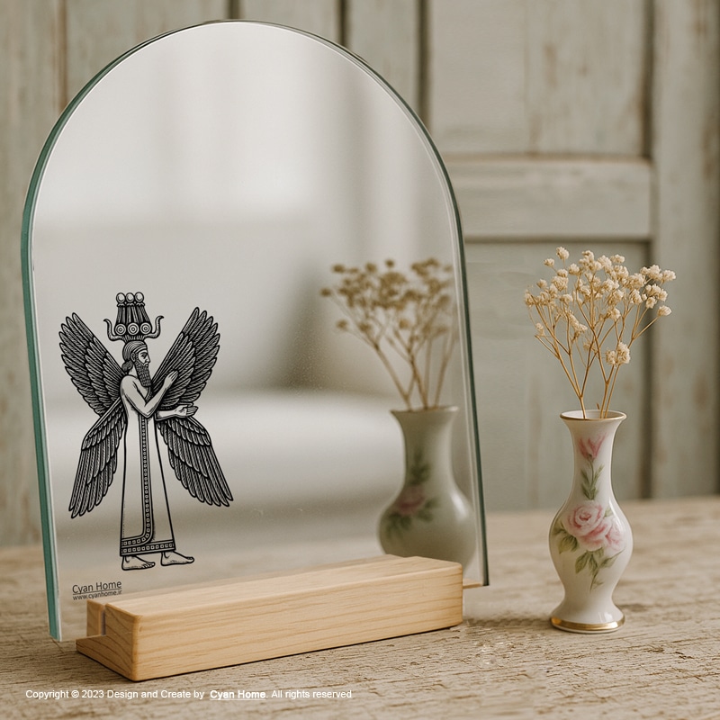 نقش برجسته پاسارگاد