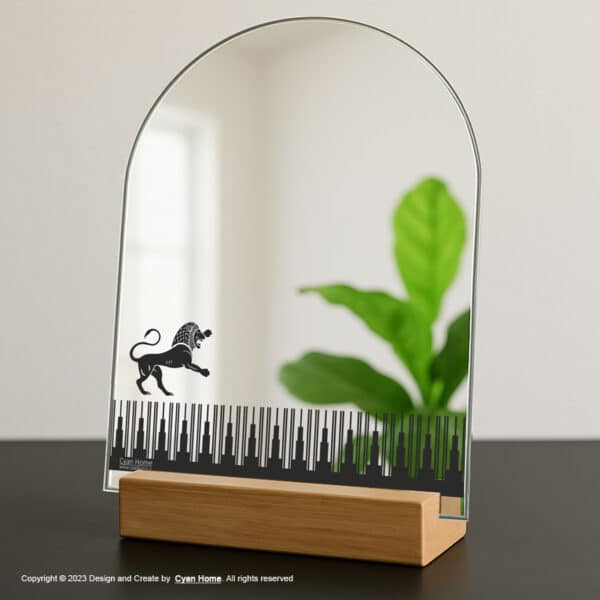 آینه کوچک شیک