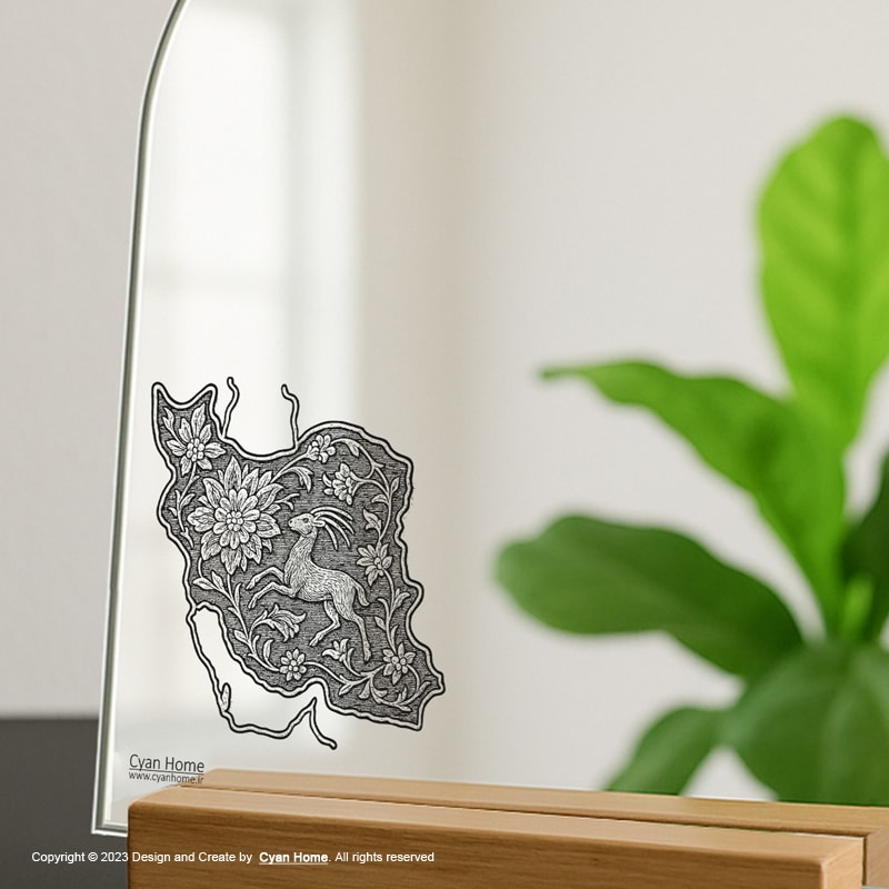 آینه طرح ایران