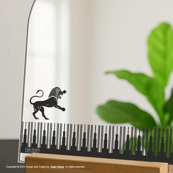 نقش چوقا بختیاری