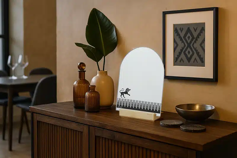 دکوراسیون کنسول