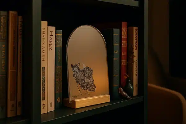 دکوری کتابخانه