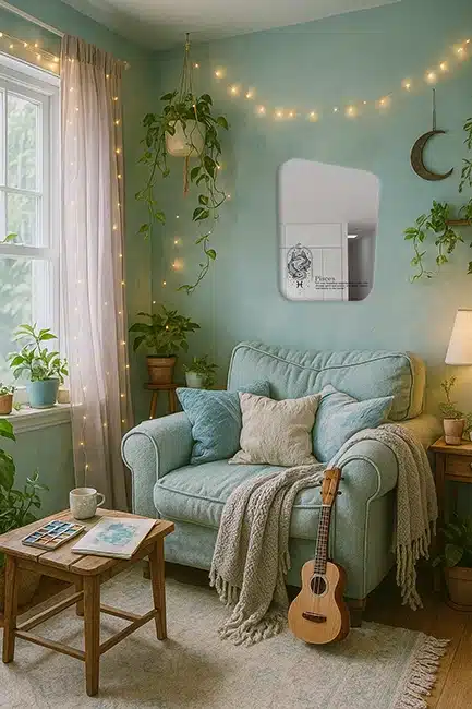 دکوراسیون اتاق متولد اسفند