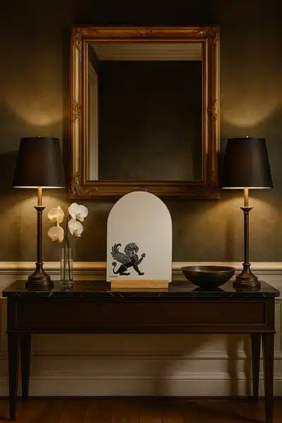 دکور لوکس ورودی