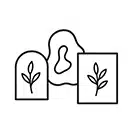 آینه دیواری